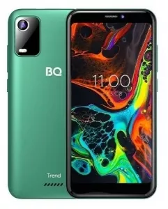 Смартфон BQ BQ-5560L Trend (зеленый) icon