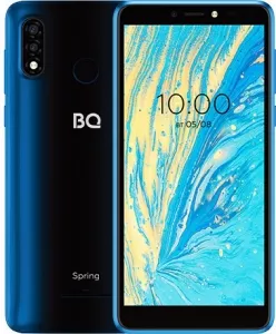 Смартфон BQ BQ-5740G Spring Blue icon