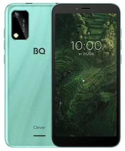 Смартфон BQ BQ-5745L Clever 1GB/16GB (бирюзовый) icon