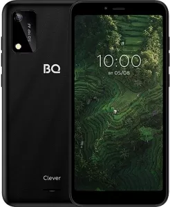 Смартфон BQ BQ-5745L Clever 1GB/16GB (черный) icon