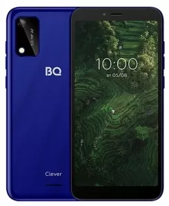 Смартфон BQ BQ-5745L Clever 1GB/16GB (синий) icon