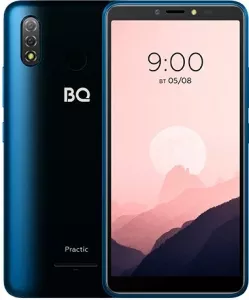 BQ BQ-6030G Practic Blue фото