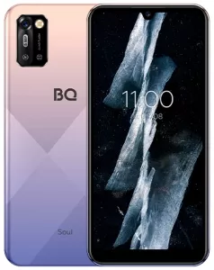 Смартфон BQ BQ-6051G Soul 1Gb/16Gb (бежевый) icon