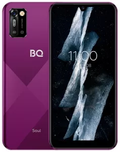 BQ BQ-6051G Soul 1Gb/16Gb (фиолетовый) фото