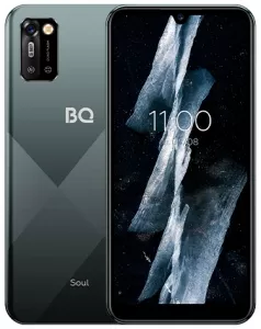BQ BQ-6051G Soul 1Gb/16Gb (серый) фото