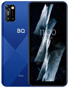 Смартфон BQ BQ-6051G Soul 1Gb/16Gb (синий) icon