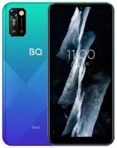 BQ BQ-6051G Soul 2Gb/32Gb (бирюзовый) фото