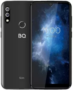 Смартфон BQ BQ-6061L Slim (черный) icon