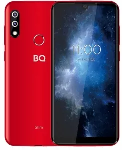 Смартфон BQ BQ-6061L Slim (красный) icon