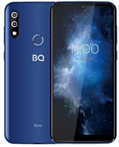 BQ BQ-6061L Slim (синий) фото