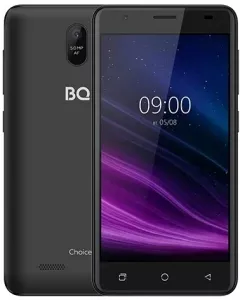 Смартфон BQ Choice Black (BQ-5016G) icon