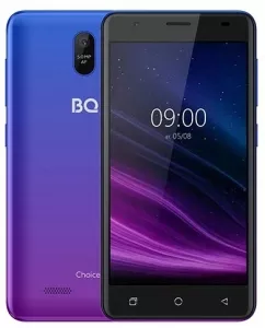 Смартфон BQ Choice Purple (BQ-5016G) icon