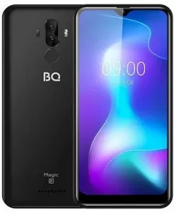 Смартфон BQ Magic E Black (BQ-6042L) icon