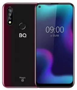 BQ Magic O Red (BQ-6424L) фото