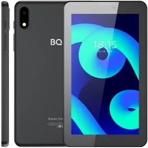 Планшет BQ-Mobile 7055L Exion One 32GB LTE Black фото