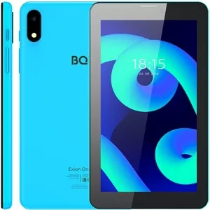 Планшет BQ-Mobile 7055L Exion One 32GB LTE Blue фото