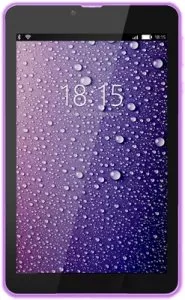 Планшет BQ-Mobile BQ-7021G Hit 8GB 3G Purple фото