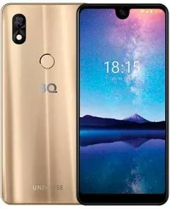 BQ Universe Gold (BQ-6015L) фото