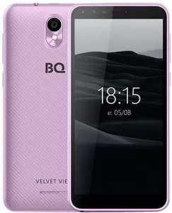 BQ Velvet View Purple (BQ-5300G) фото