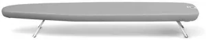 Гладильная доска Brabantia S 95x30 см 127663 (металлизированный/каркас белый) фото