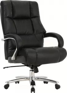 Кресло Brabix Bomer HD-007 (черный) фото