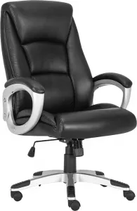 Кресло Brabix Grand EX-501 (черный) фото