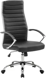 Кресло Brabix Style EX-528 (черный) фото