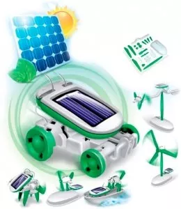 Конструктор BRADEX Solar Motion DE 0066 фото