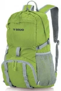 Городской рюкзак Brugi Z84D (зеленый) фото