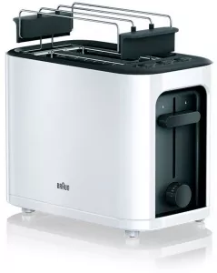 Тостер BRAUN HT 3010 WH фото