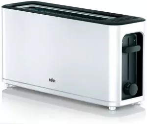 Тостер BRAUN HT 3100 WH фото