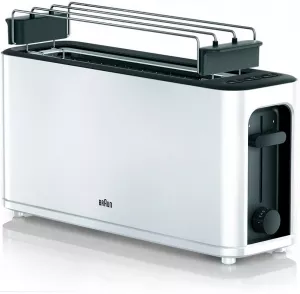 Тостер BRAUN HT 3110 WH фото