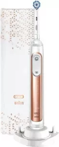 Электрическая зубная щетка Braun Oral-B Genius X 20100S D706.514.6X Розовый фото