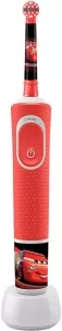 Электрическая зубная щетка Braun Oral-B Kids Cars (D100.413.2K) icon