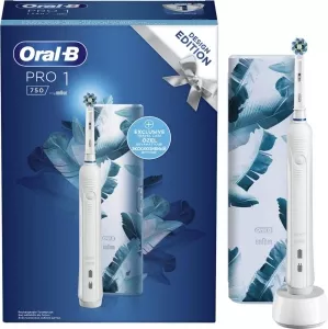 Электрическая зубная щетка Braun Oral-B Pro 1 750 D16.513.1UX фото