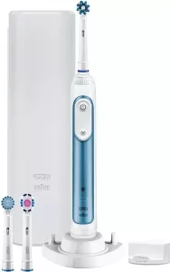 Электрическая зубнaя щеткa Braun Oral-B Smart 6 6000N D700.525.5XP фото