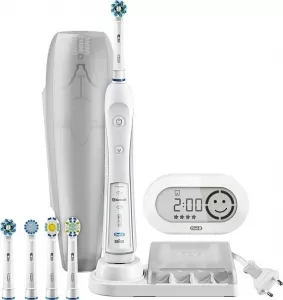 Электрическая зубная щетка Braun Oral-B SmartSeries 6400 фото