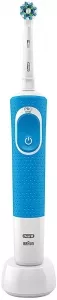 Электрическая зубнaя щеткa Braun Oral-B Vitality 100 Cross Action Blue (D100.413.1) фото