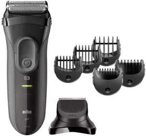 Электробритва Braun Series 3 Shave &#38; Style 3000BT фото