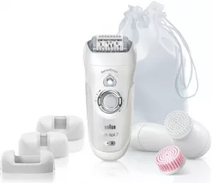 Эпилятор Braun Silk-epil 7 SensoSmart 7/860 Wet&#38;Dry фото