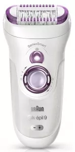 Эпилятор Braun Silk-epil 9 SensoSmart 9/700 Wet&#38;Dry фото