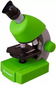 Микроскоп Bresser National Junior 40x-640x фото