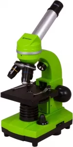 Микроскоп Bresser Junior Biolux SEL 40-1600x 74319 (зеленый) фото