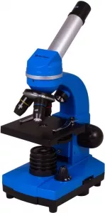 Микроскоп Bresser Junior Biolux SEL 40-1600x 74321 (фиолетовый) фото
