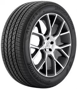 Летняя шина Bridgestone Alenza Sport A/S 235/50R20 104T фото