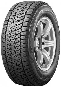 Зимняя шина Bridgestone Blizzak DM-V2 215/65R16 98S фото