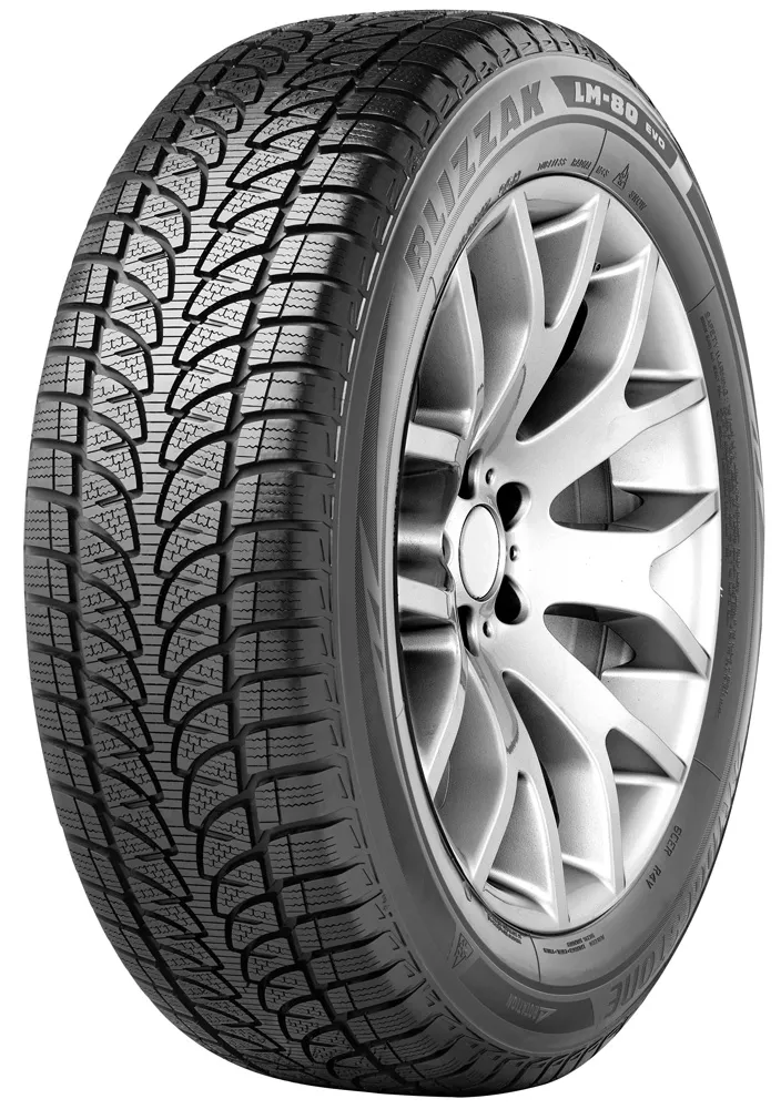 Зимняя шина Bridgestone Blizzak LM-80 Evo 235/55R19 105V icon