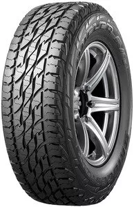 Летняя шина Bridgestone Dueler A/T 697 205R16C 110/108S фото