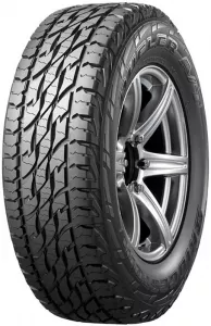 Летняя шина Bridgestone Dueler A/T 697 285/60R18 116T фото