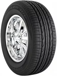 Летняя шина Bridgestone Dueler H/P Sport 215/55R18 99V фото